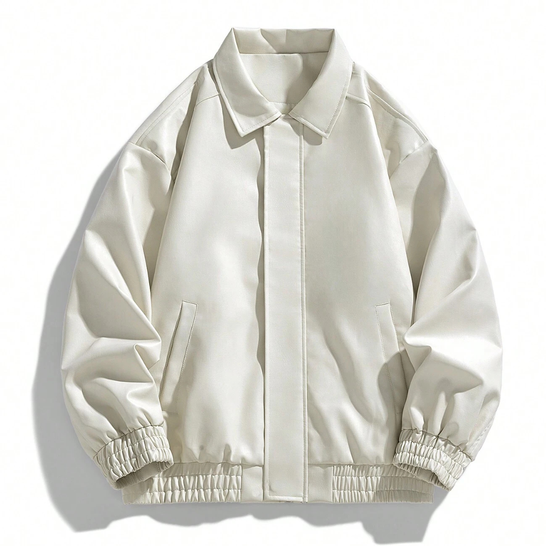 Jack | Soft Leather Jacket