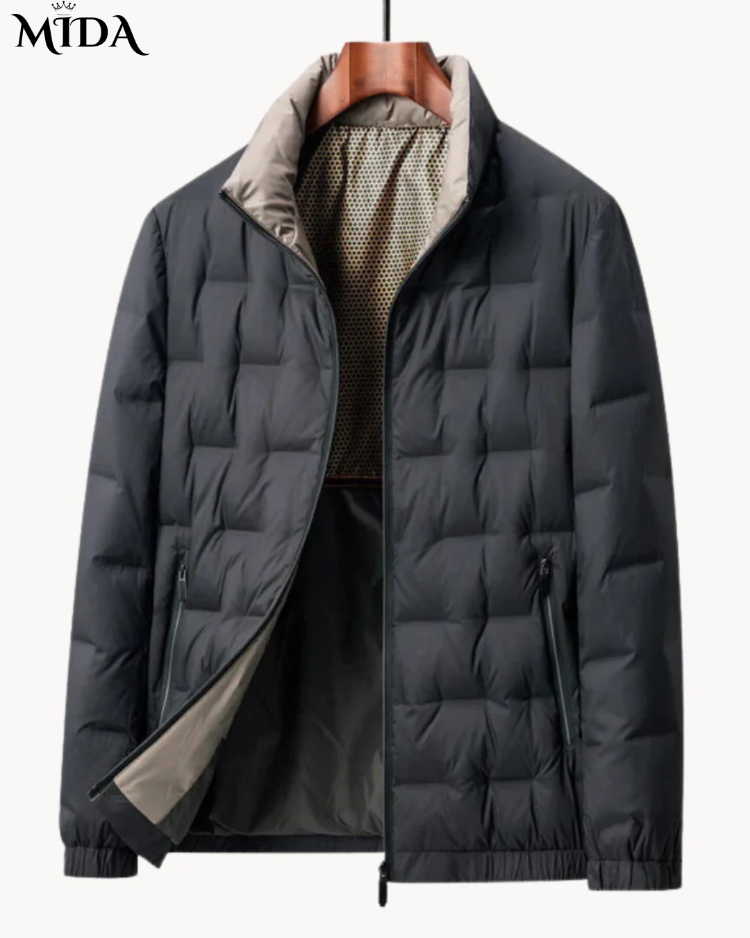 Rugged™ | Bomber Jacket