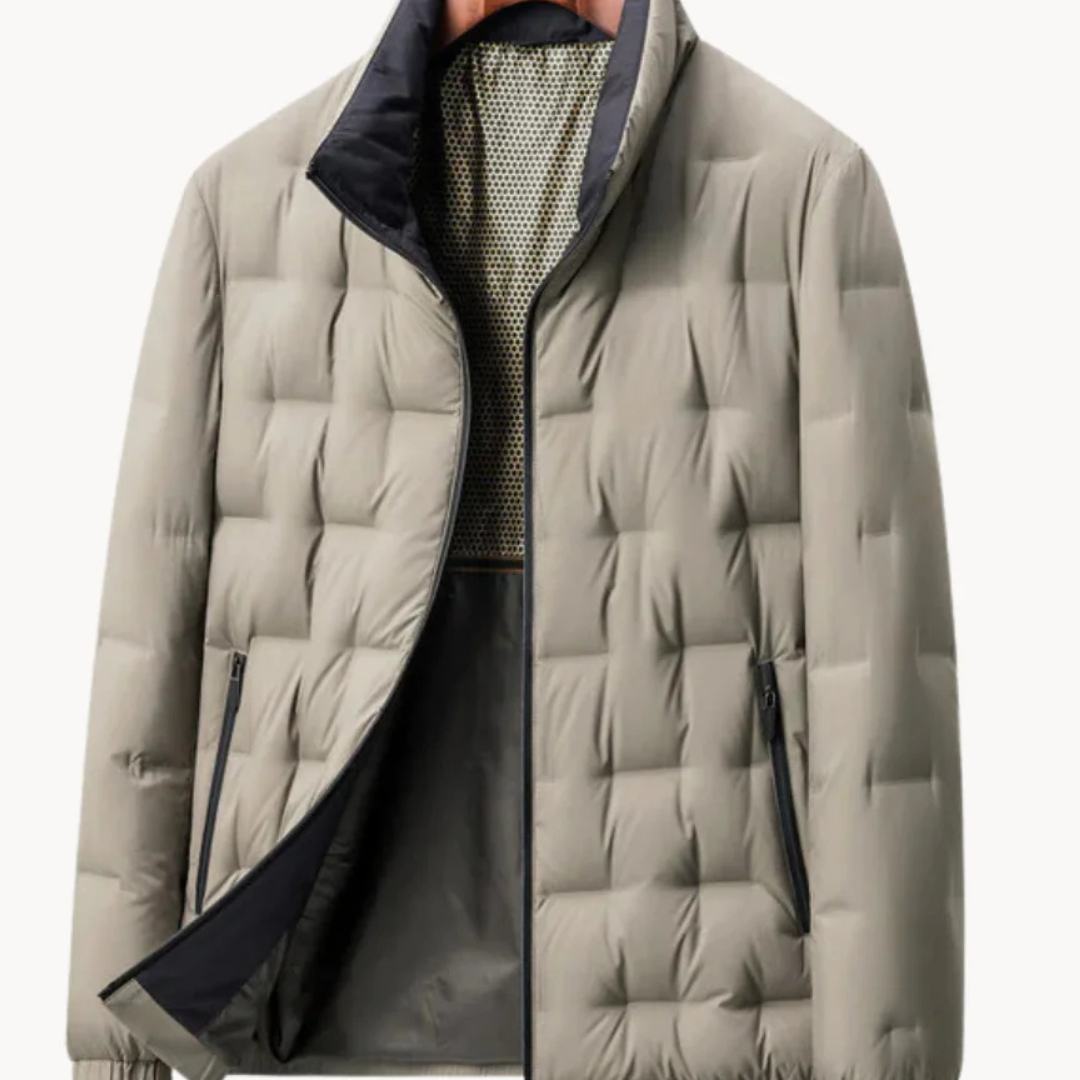 Rugged™ | Bomber Jacket