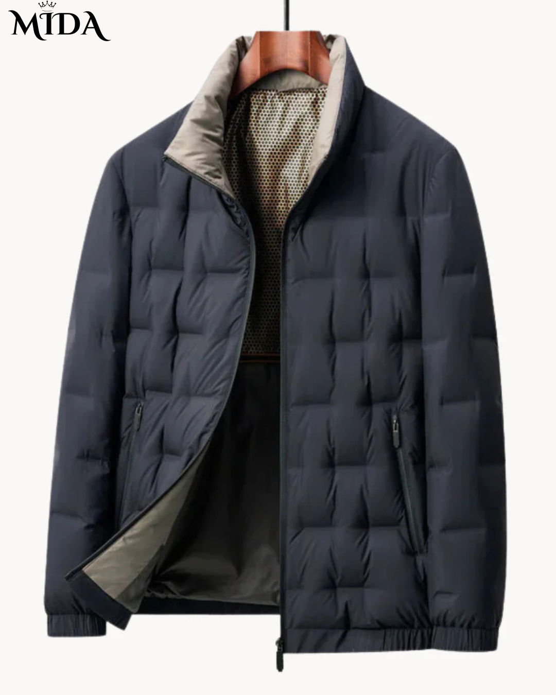 Rugged™ | Bomber Jacket