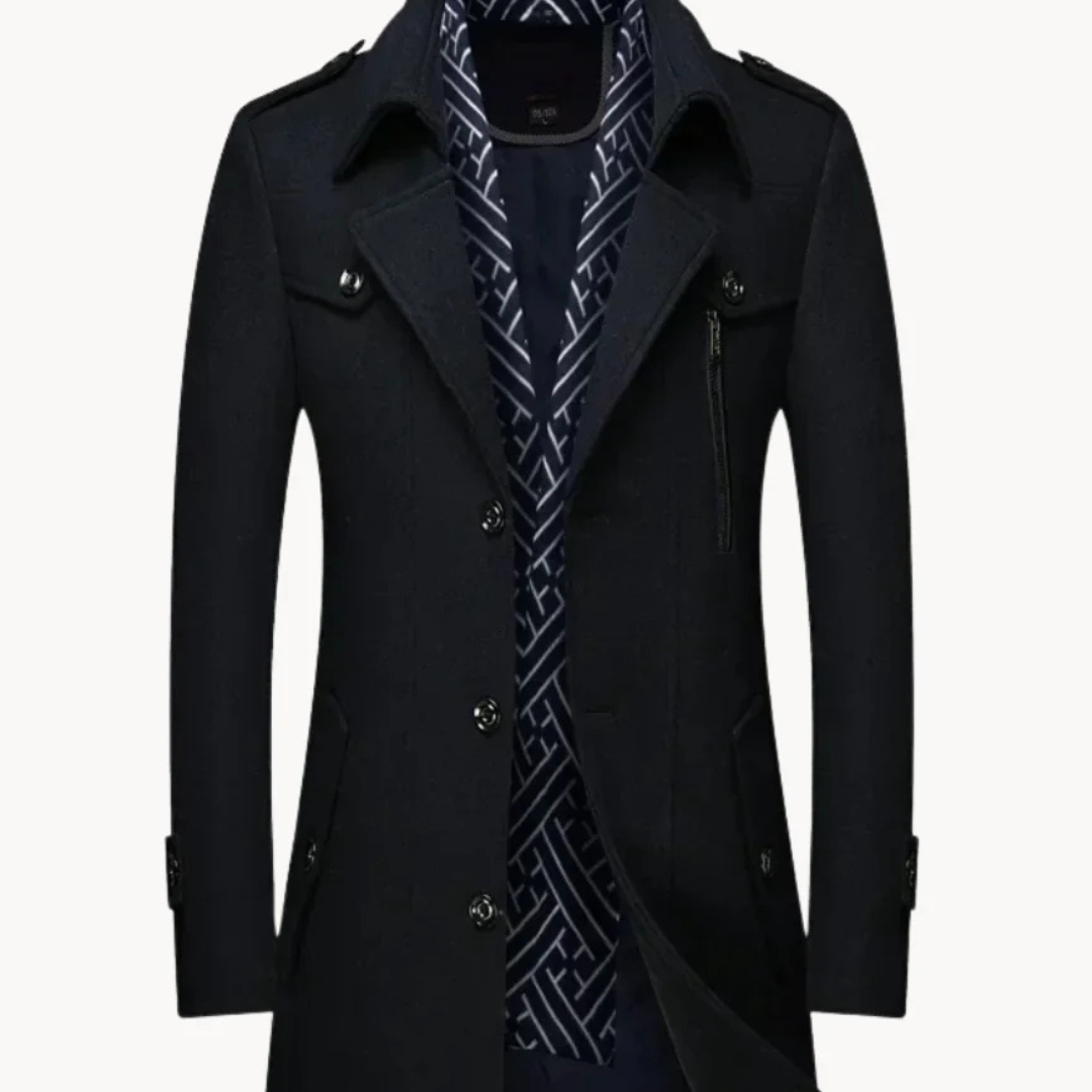 Harry | Wool Coat