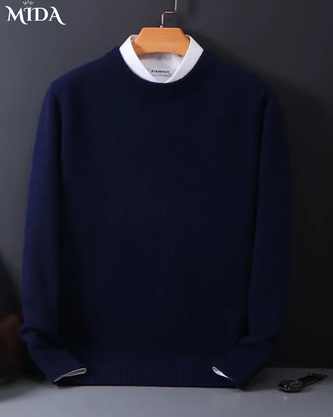 Volk | Cashmere Sweater