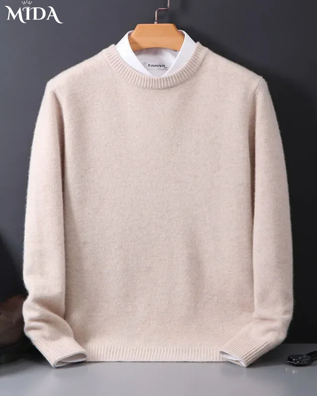 Volk | Cashmere Sweater