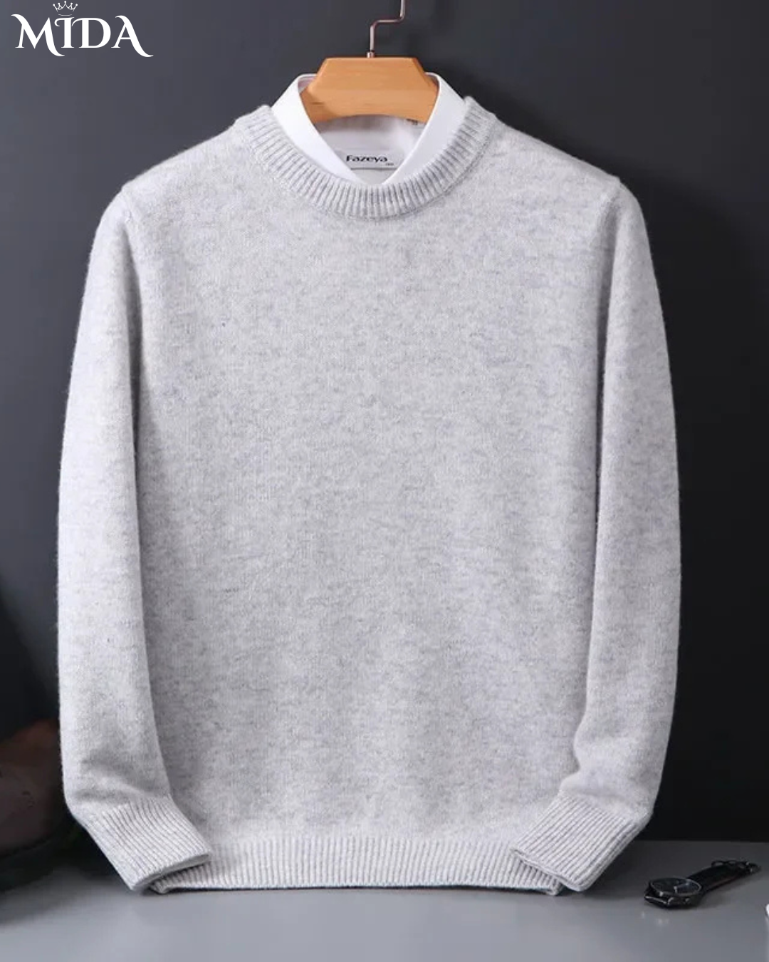 Volk | Cashmere Sweater