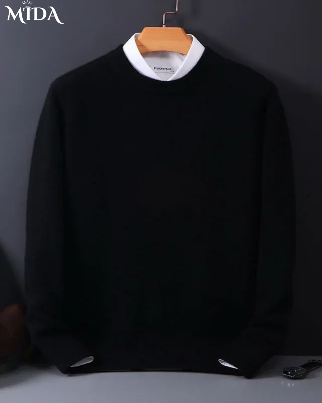 Volk | Cashmere Sweater