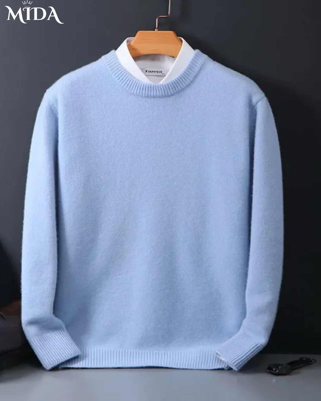 Volk | Cashmere Sweater