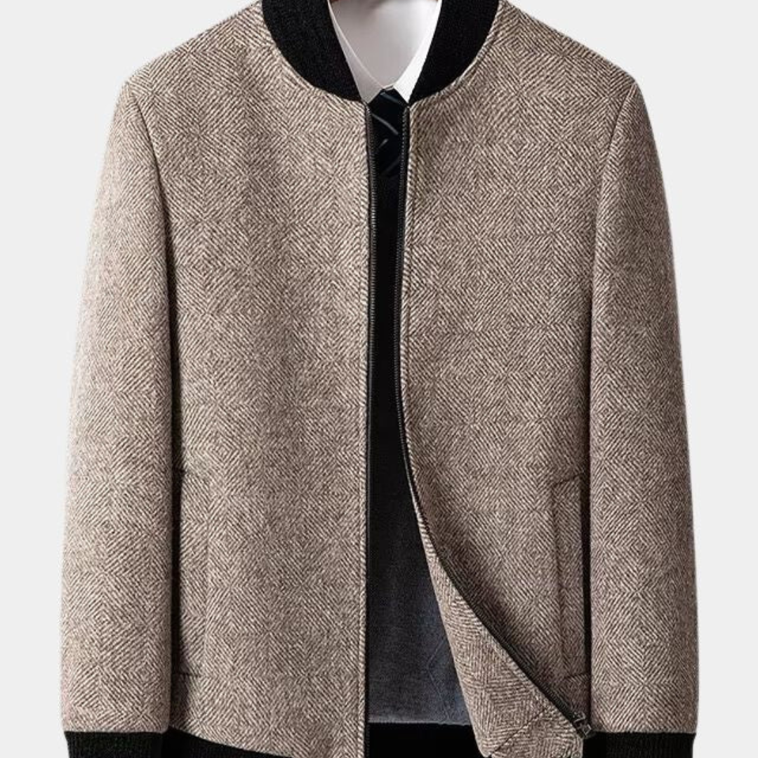 Rudson | Wool Jacket
