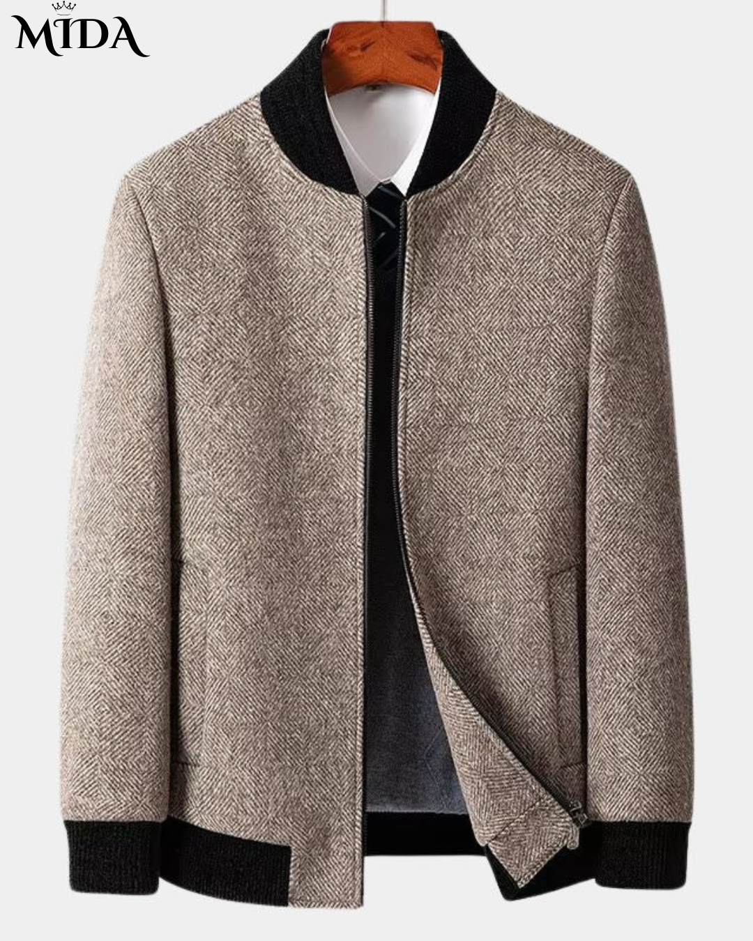 Rudson | Wool Jacket