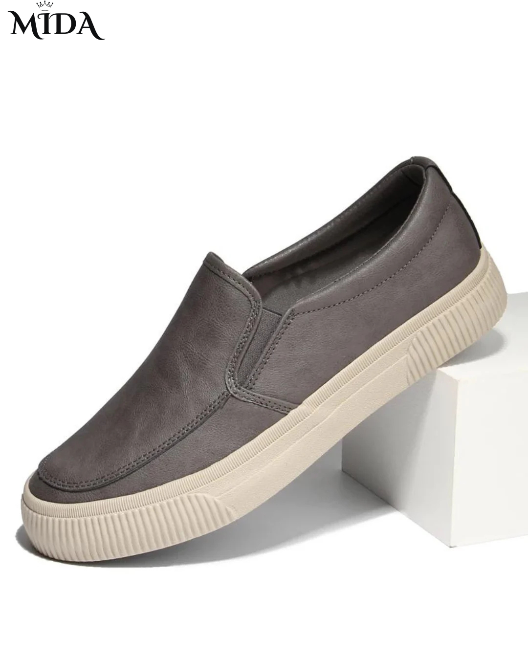 Marcel™ | Neat Men's Loafers