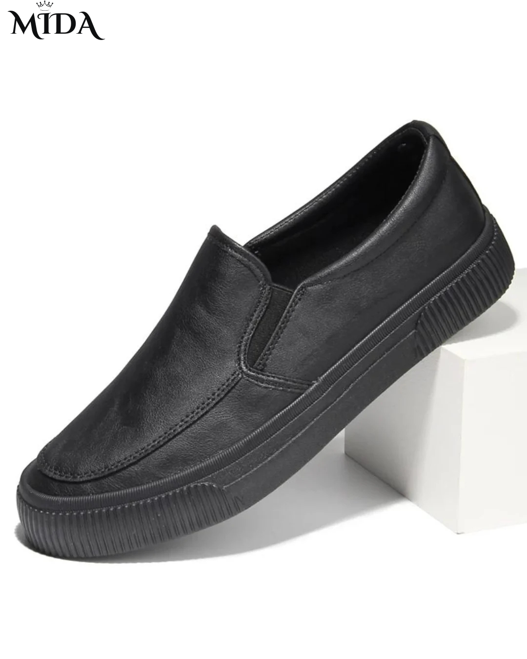 Marcel™ | Neat Men's Loafers