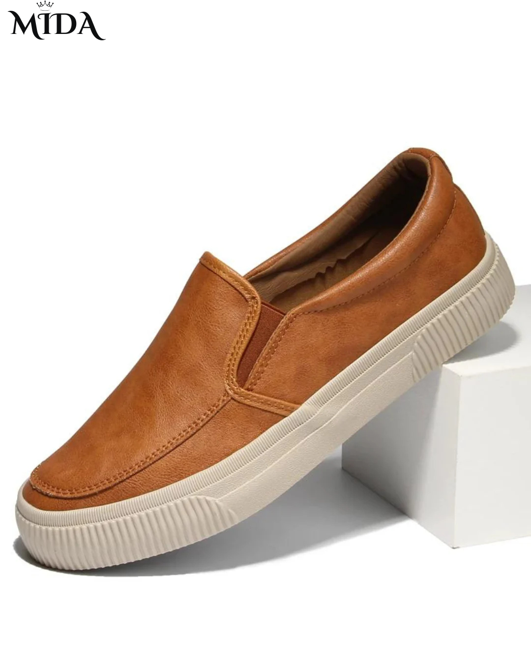 Marcel™ | Neat Men's Loafers