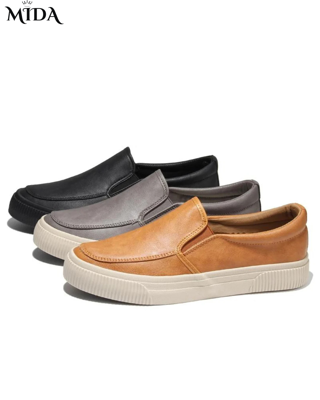 Marcel™ | Neat Men's Loafers