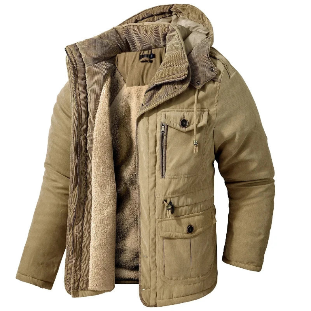 Khaby | Winter Jacket