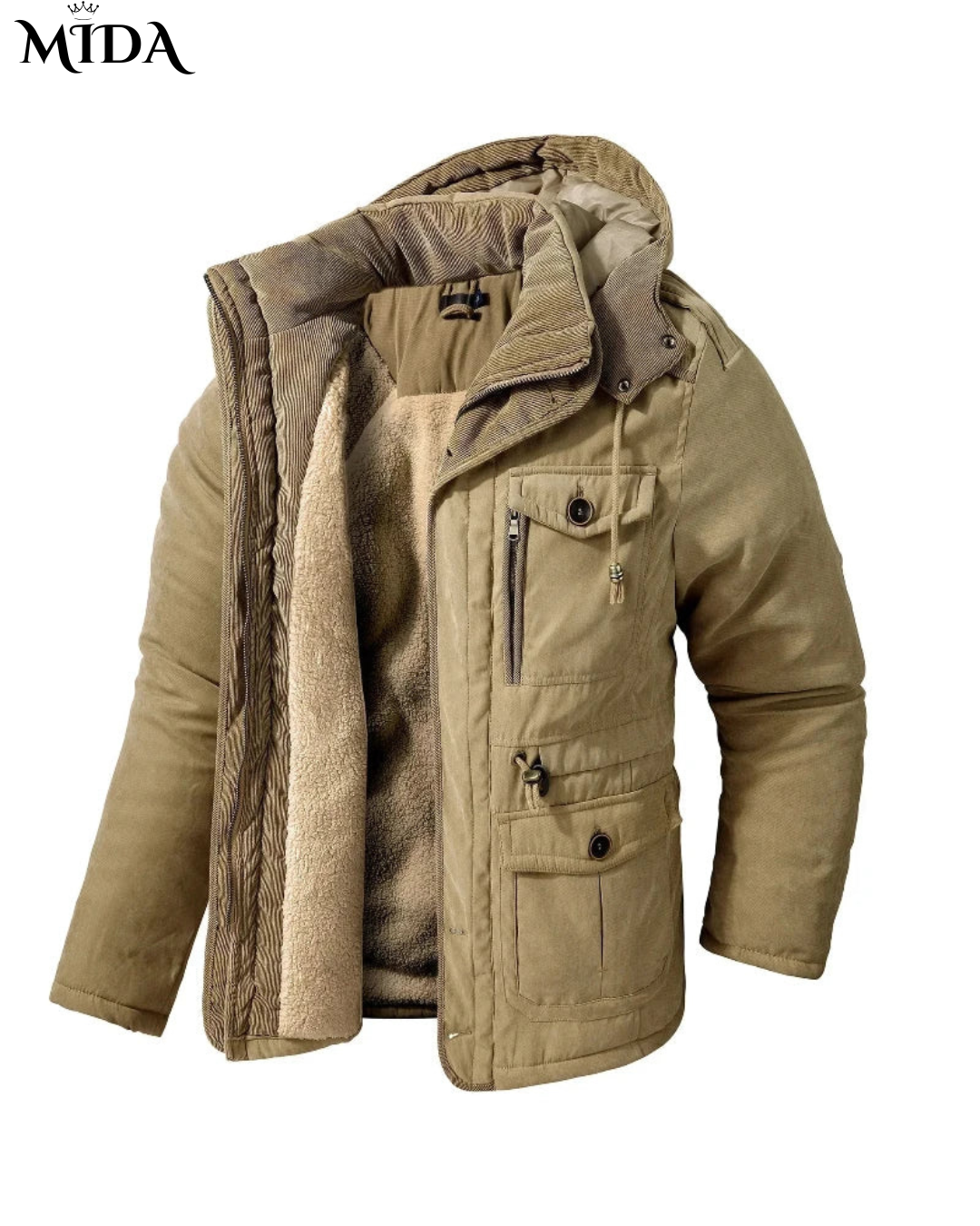 Khaby | Winter Jacket
