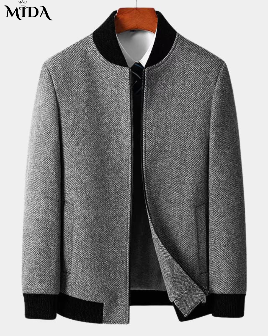 Rudson | Wool Jacket