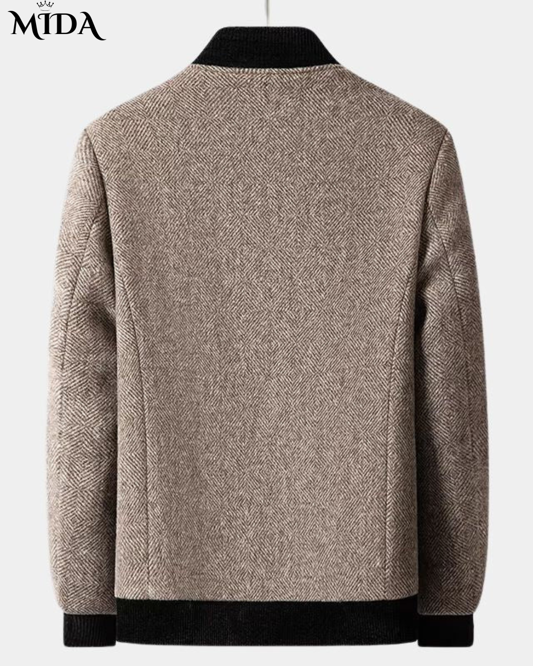 Rudson | Wool Jacket