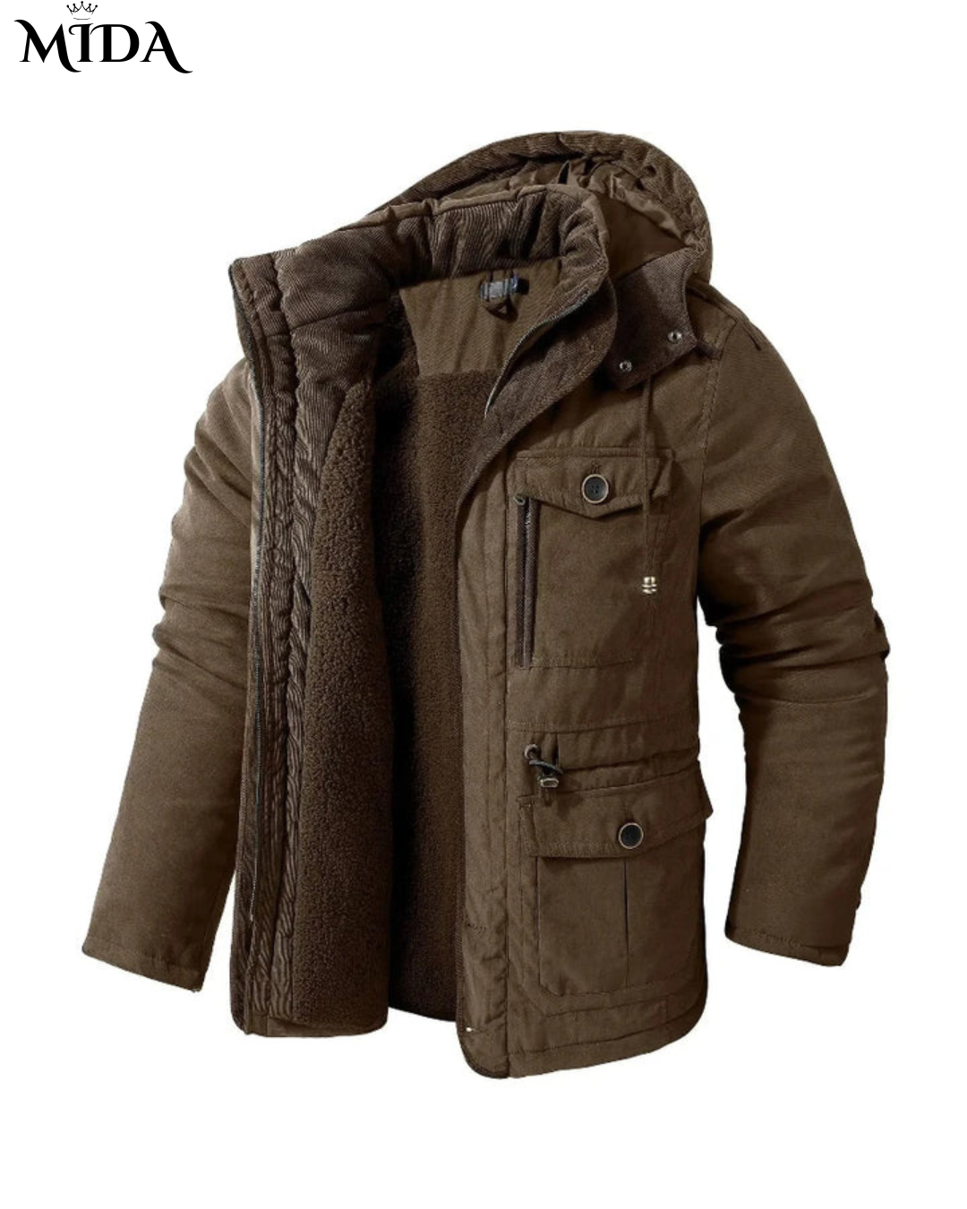 Khaby | Winter Jacket