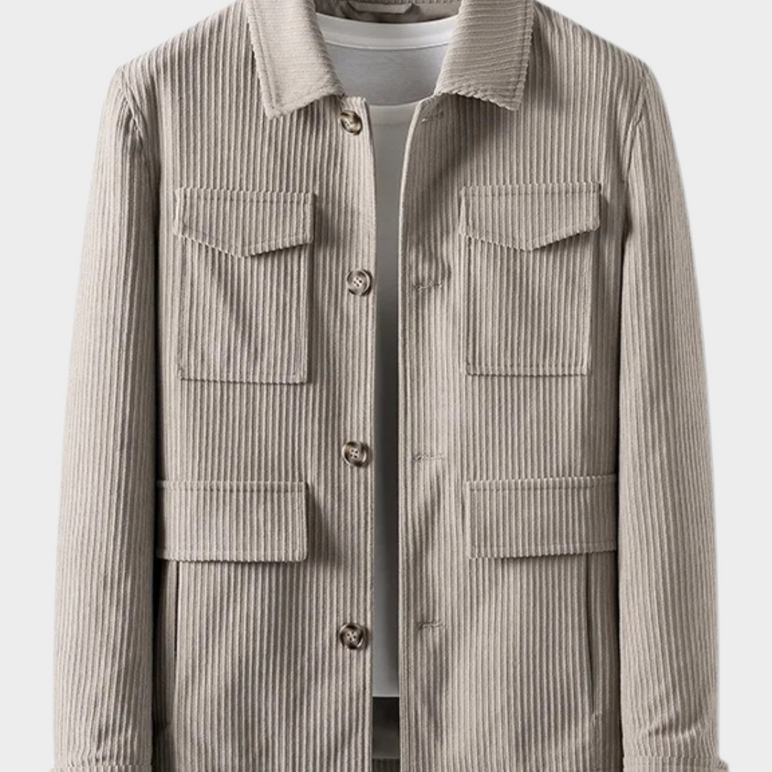 Noam | Corduroy Jacket