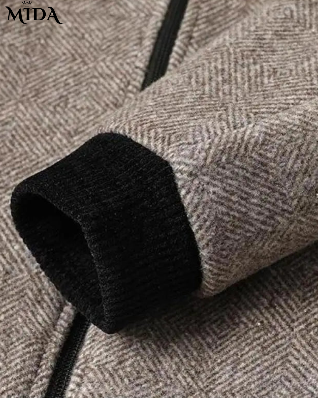 Rudson | Wool Jacket