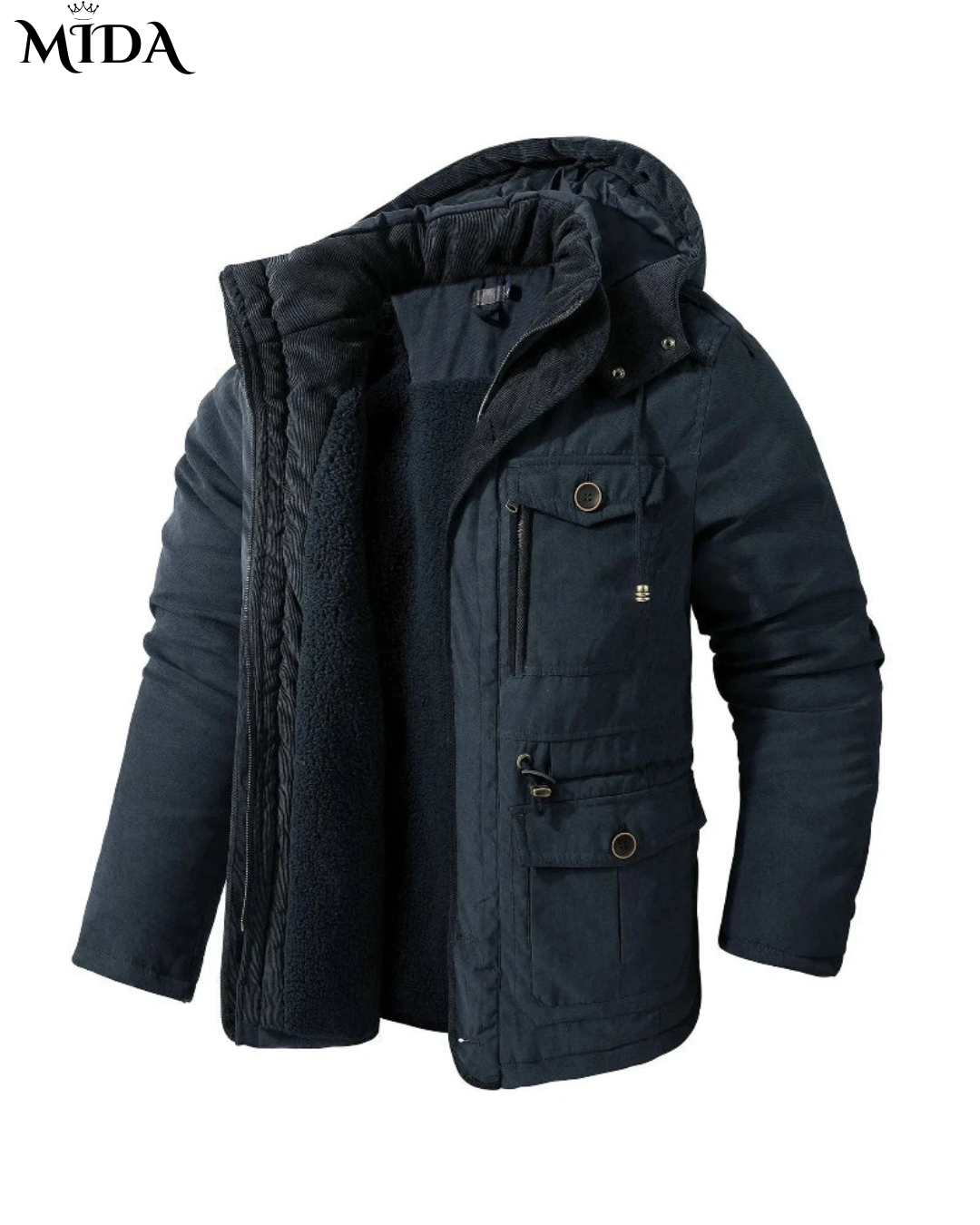 Khaby | Winter Jacket