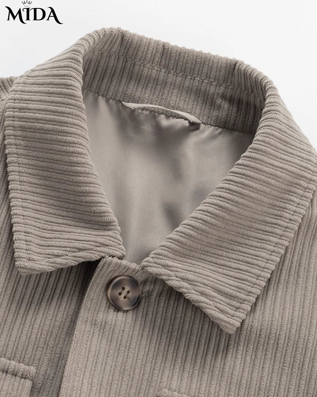 Noam | Corduroy Jacket