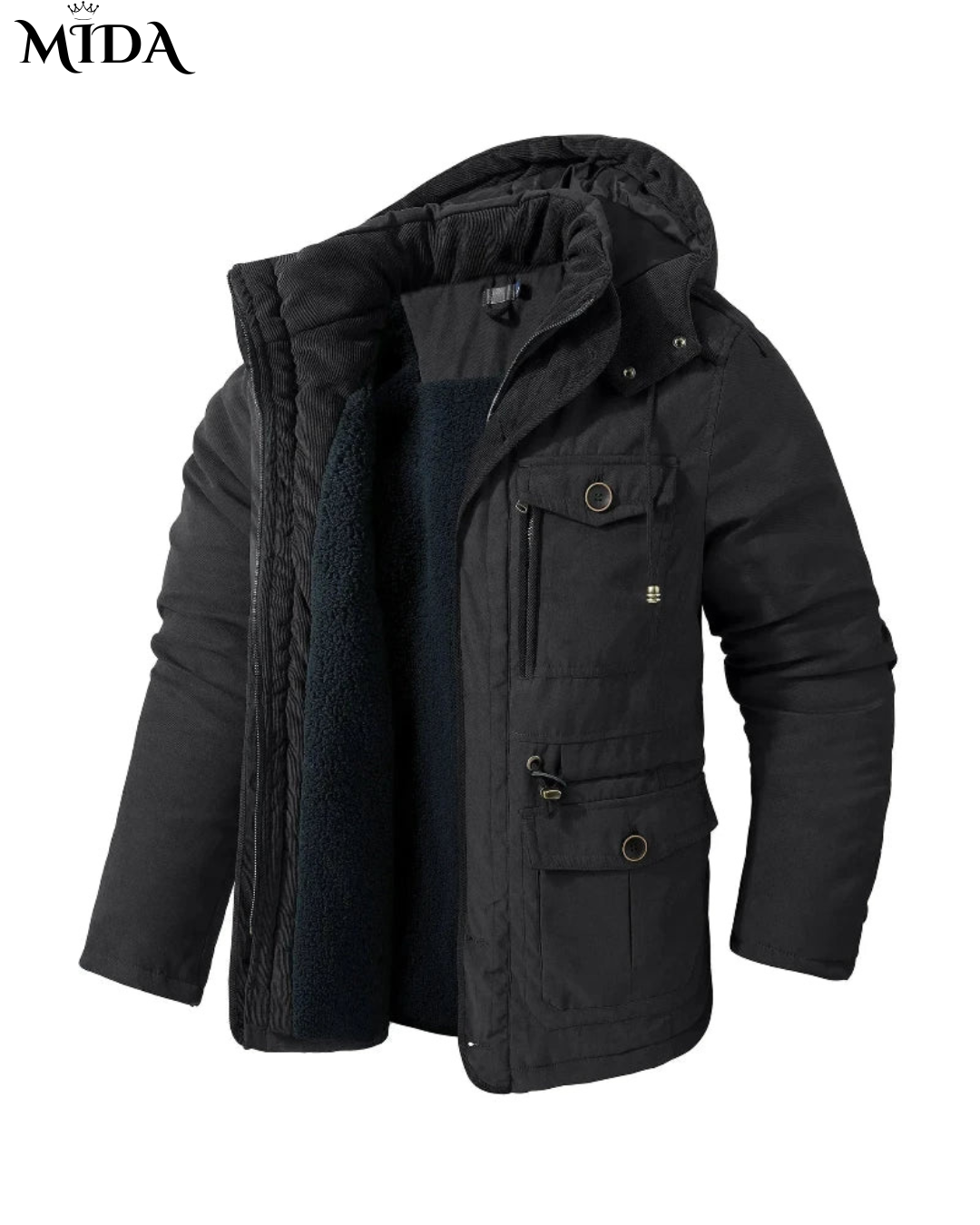 Khaby | Winter Jacket