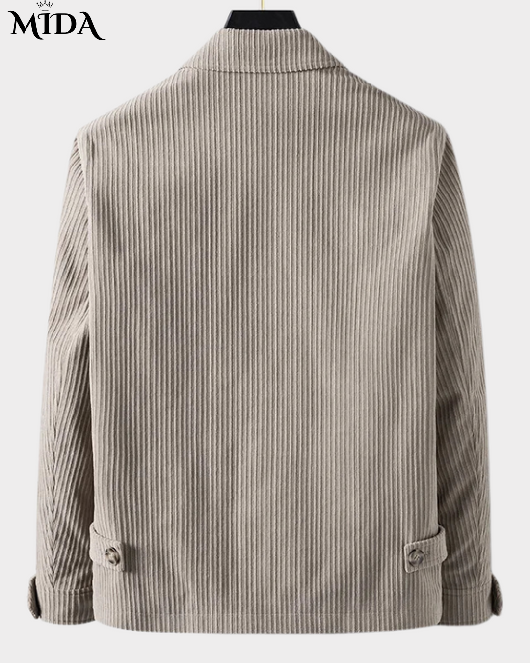 Noam | Corduroy Jacket