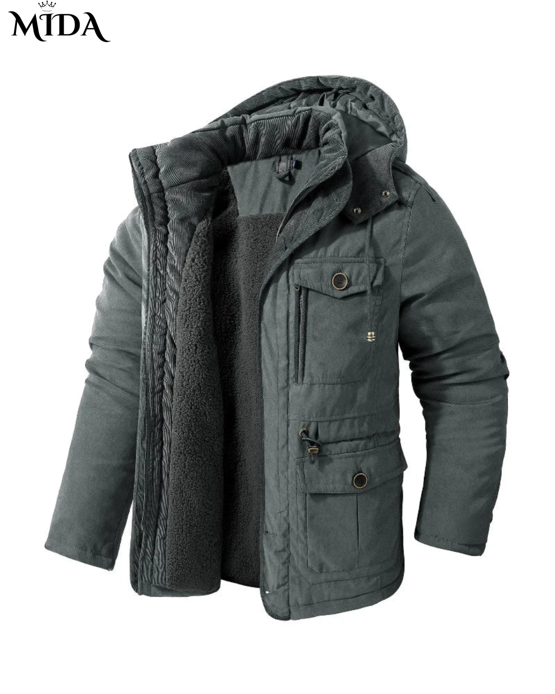 Khaby | Winter Jacket