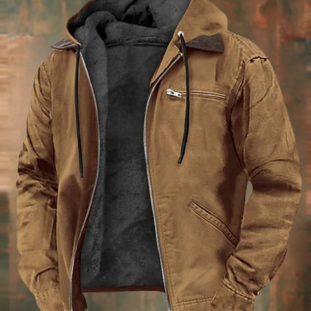 Alfio |  Elegant Autumn Jacket