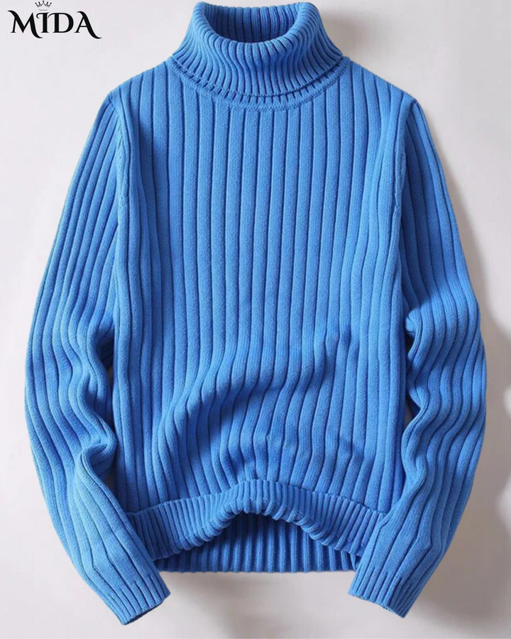 Jess | Wool Turtleneck