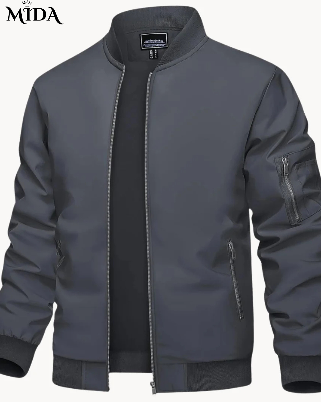 Baldo™ |  Bomber Jacket