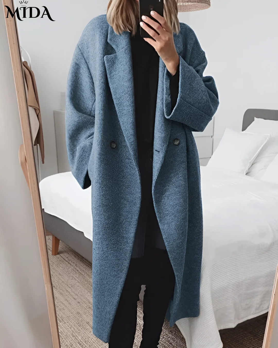 Charlotte™ | Manteau pour femme