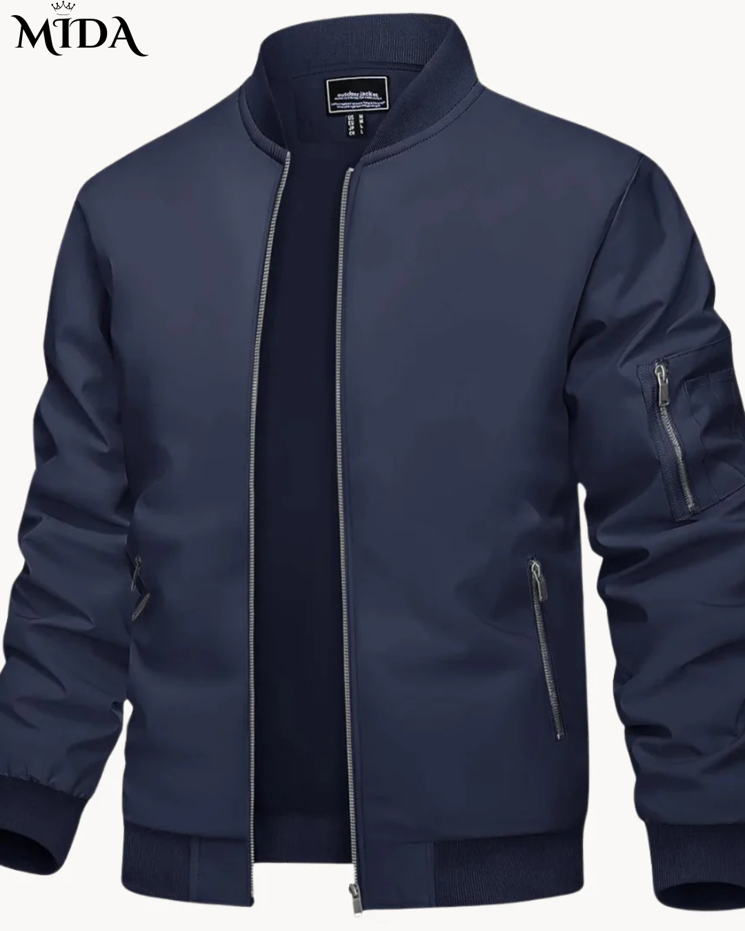 Baldo™ |  Bomber Jacket
