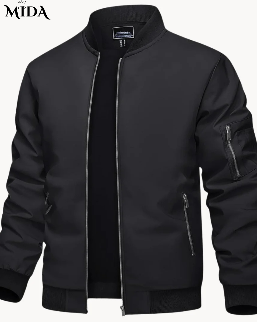 Baldo™ |  Bomber Jacket