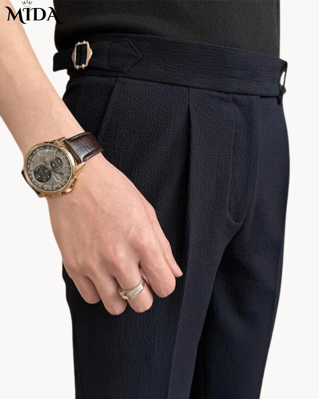 Santino™ | British Trousers