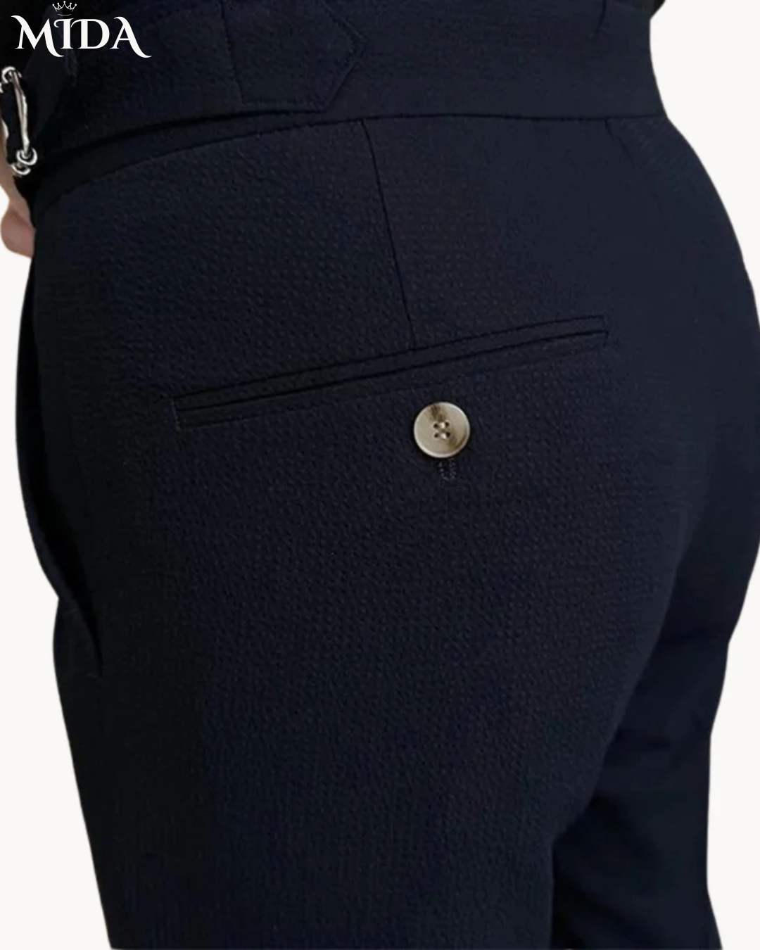 Santino™ | British Trousers