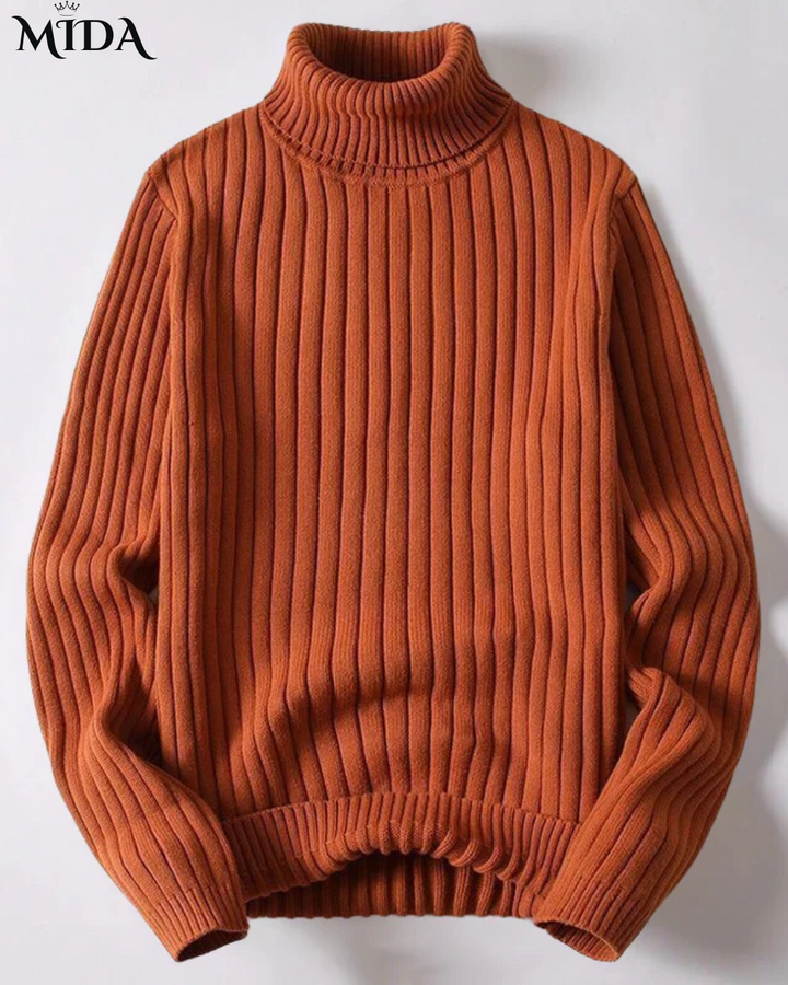 Jess | Wool Turtleneck