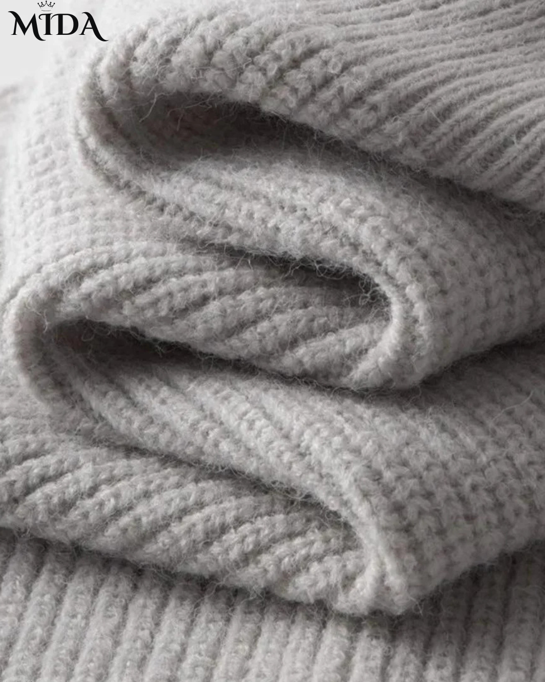 Kurt | Cashmere Zip Sweater