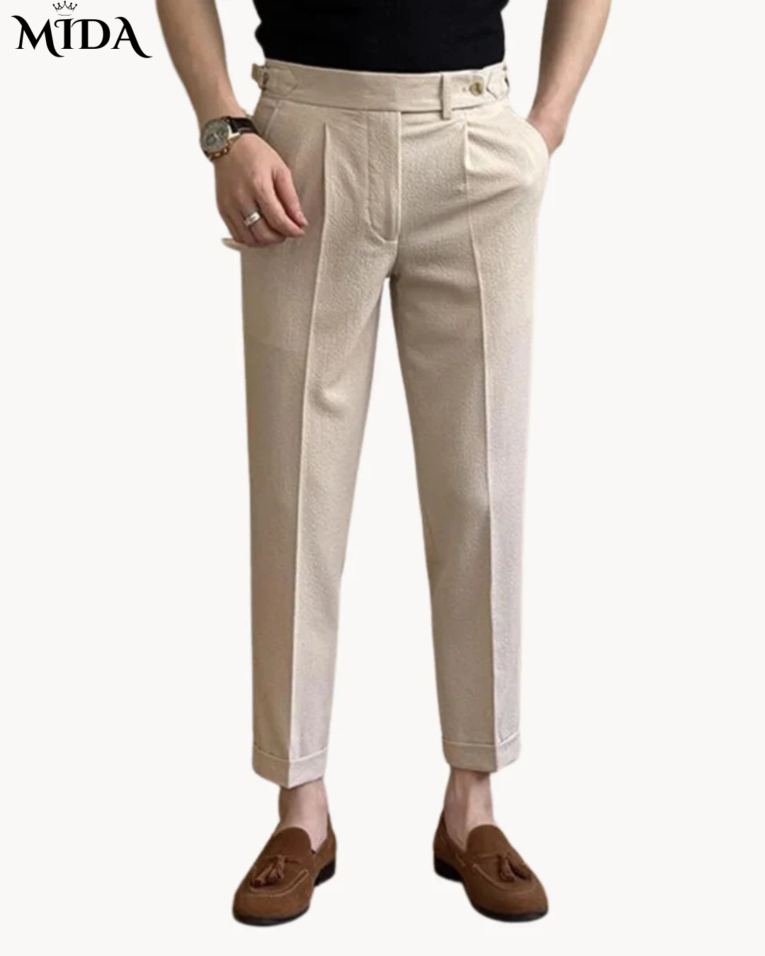 Santino™ | British Trousers