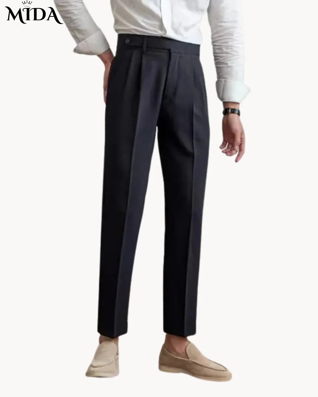 Soprano | Classic Trousers