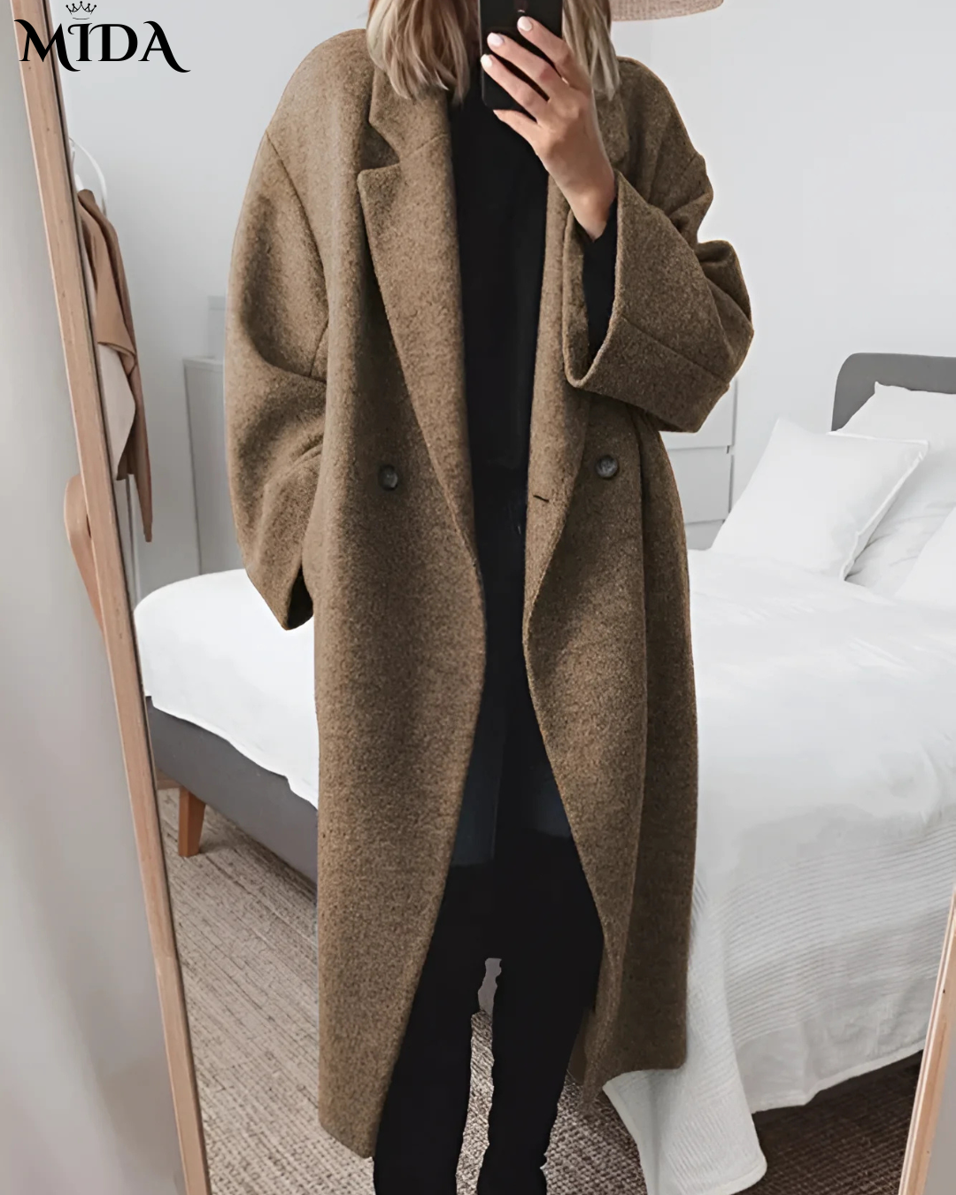 Charlotte™ | Manteau pour femme