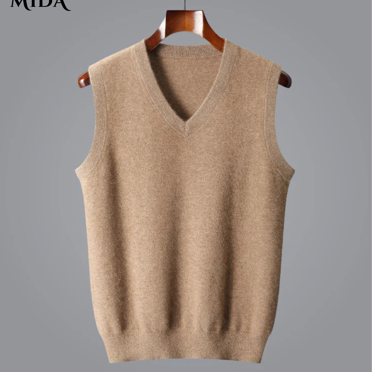 Avani | Cashmere Vest