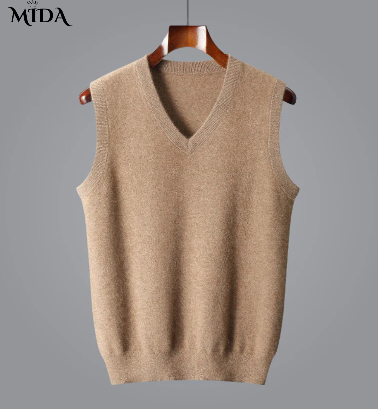 Avani | Cashmere Vest