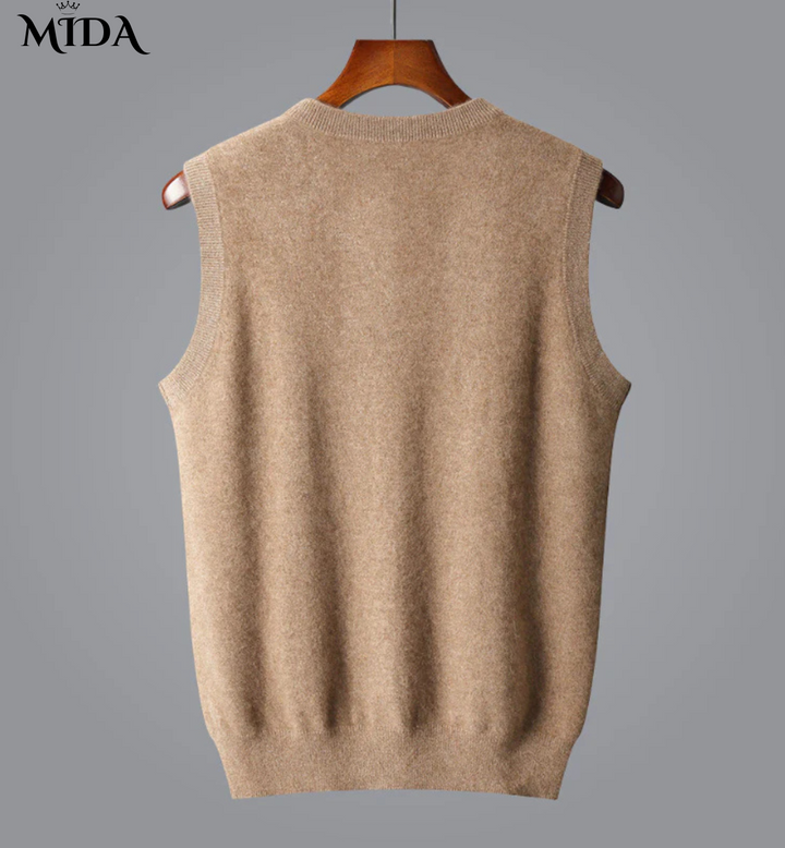 Avani | Cashmere Vest