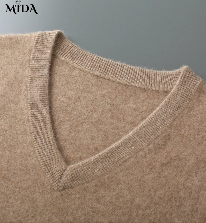 Avani | Cashmere Vest