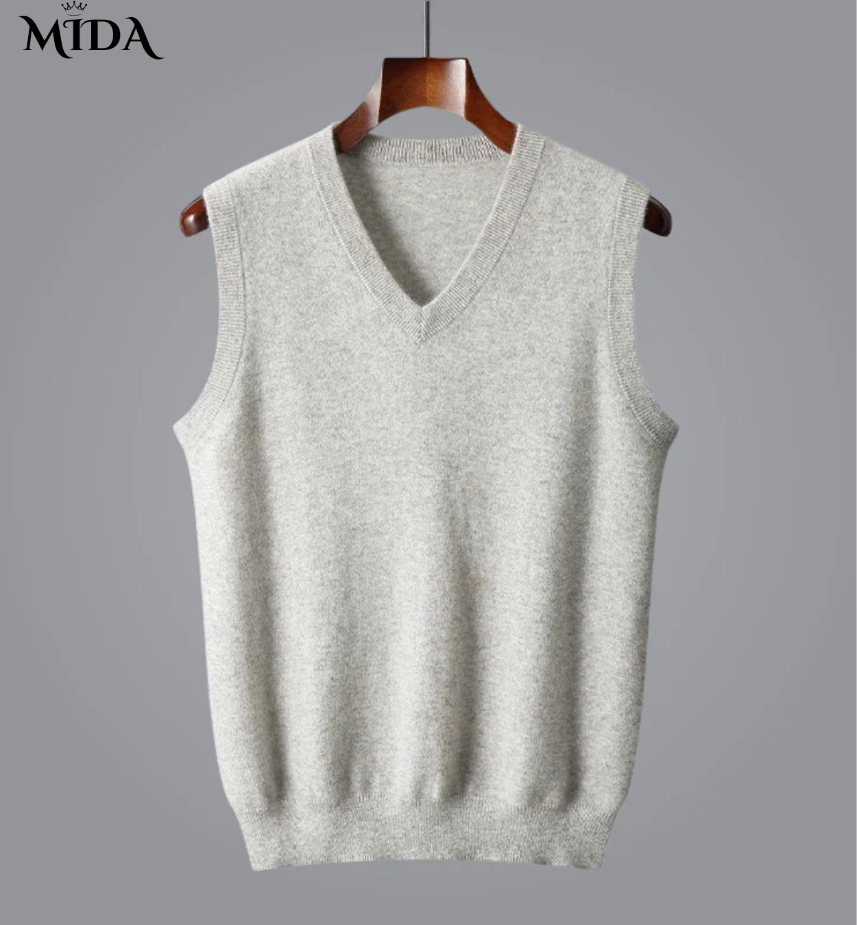 Avani | Cashmere Vest