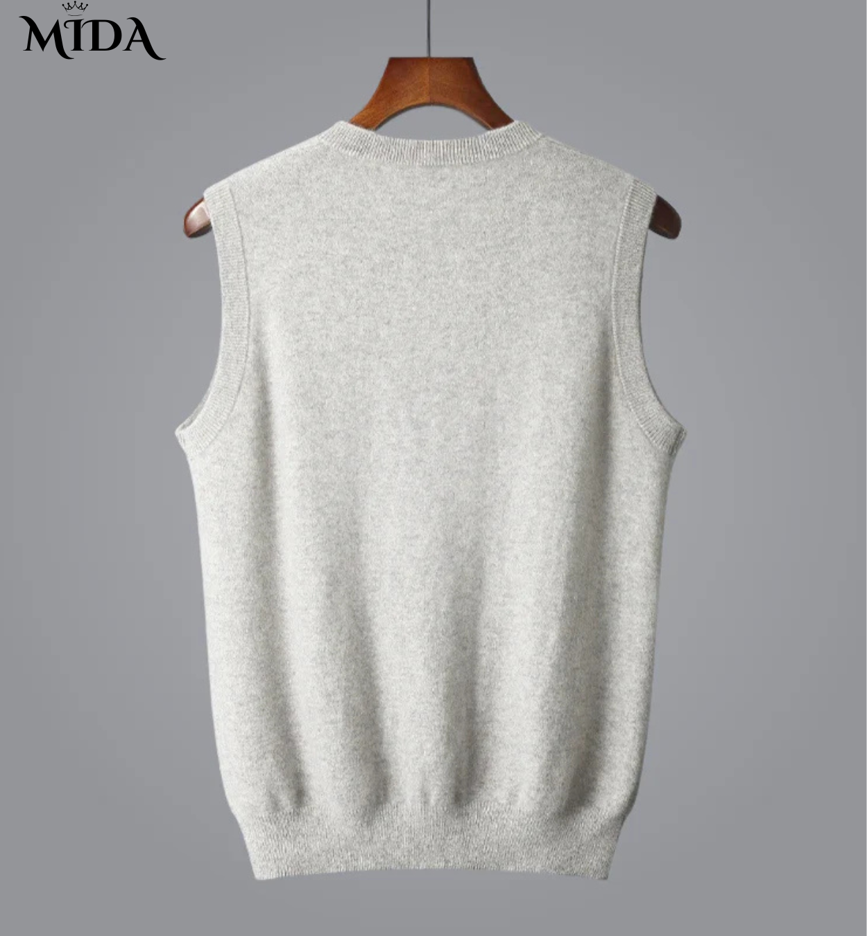 Avani | Cashmere Vest