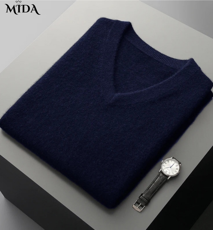 Avani | Cashmere Vest