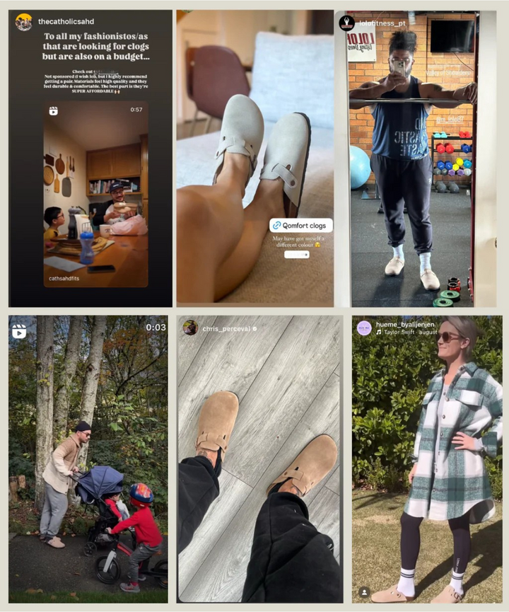 CLOGS | ORIGINAUX