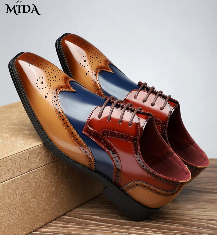 Genesio | Genuine Leather Loafers